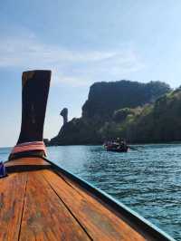 SOLO TRAVEL IN KRABI