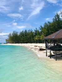 MATAKING ISLAND - SEMPORNA 