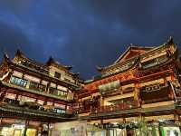 Yuyuan ย่านเก่าสุดคลาสสิค 🇨🇳