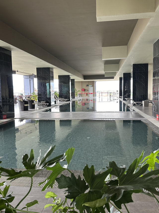 ICC Luxury Suites Ipoh By HWC