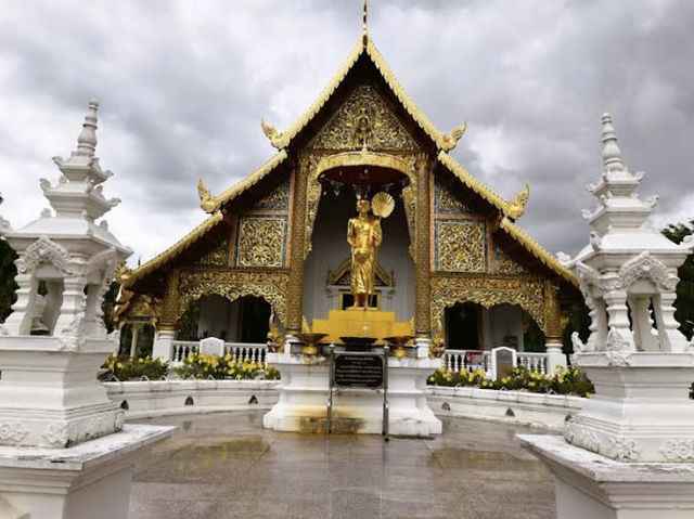 วัดพระสิงห์วรมหาวิหาร: อัญมณีแห่งล้านนา