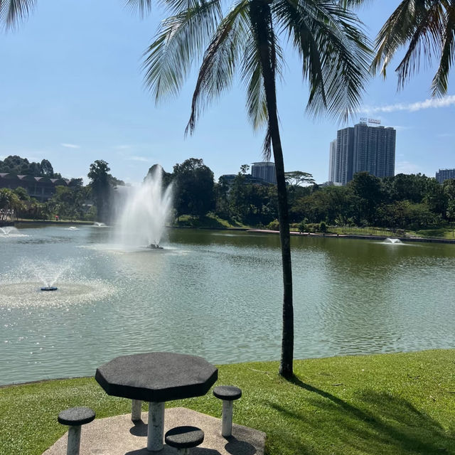 芳林公園·城市綠洲中的童趣