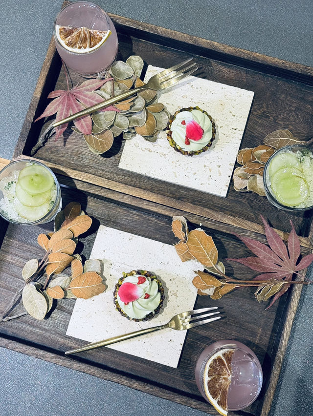 工廈中的美味｜Relish (觀塘)