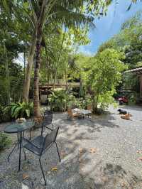 หลบเริน คาเฟ่ โฮมคาเฟ่น่ารักมาก ที่พัทลุง