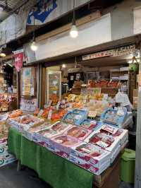小樽三角市場有咩餐廳推介？