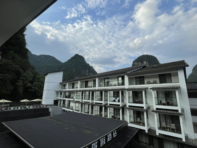 陽朔漓境度假酒店
