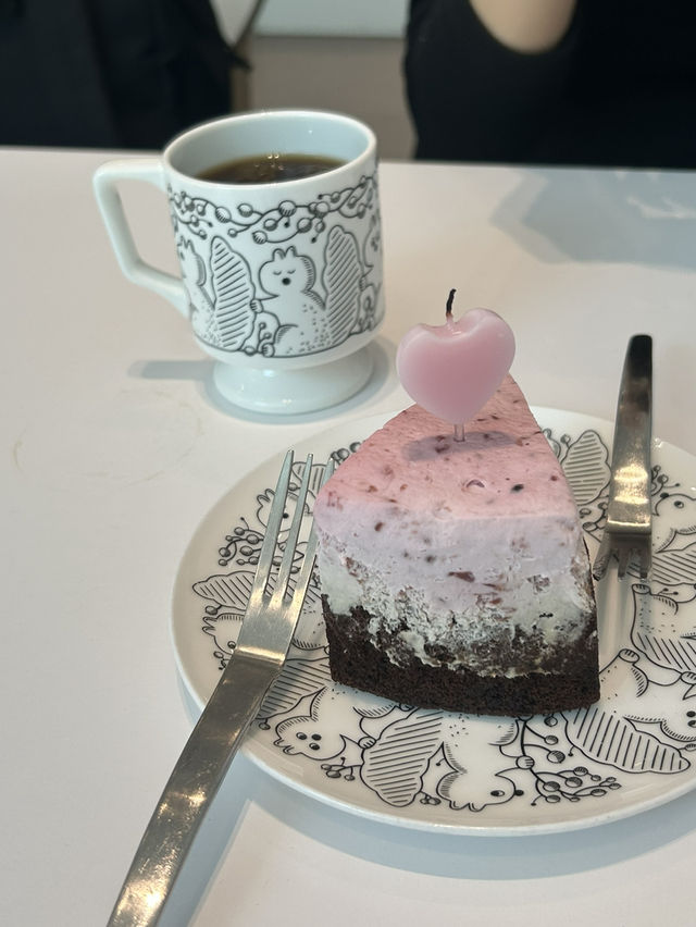 청주 가경동에서 만나는 글루텐프리 디저트의 세계, 새하마노 🍰☕