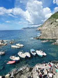 A Wanderlust’s Dream at Cinque Terre in a Day Trip