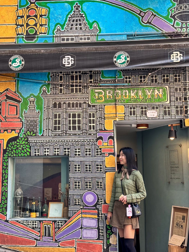 영화같은 홍콩 장소🇭🇰