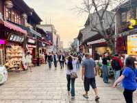 เดินเที่ยว Kunming Old Street 🇨🇳
