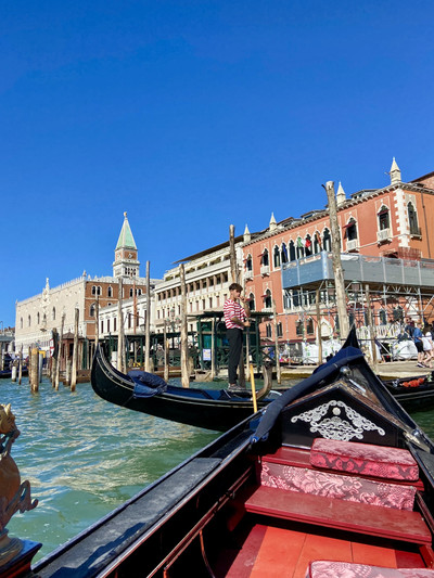 【激レア】 ディズニーシー 開園時 ヴェネチアンゴンドラ オール 公式】ヴェネツィアン・ゴンドラ / Venetian Gondolas | 東京