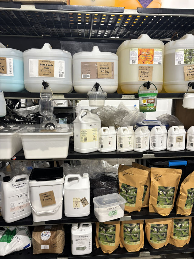 【Community Food】Eco Shopping in Cairns 🛒💰