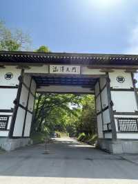【青森×星野リゾート青森屋】22万坪の大きな庭、露天風呂など唯一無二の体験ができます