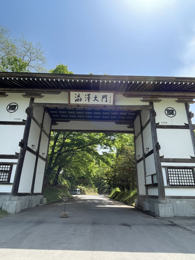 【青森×星野リゾート青森屋】22万坪の大きな庭、露天風呂など唯一無二の体験ができます