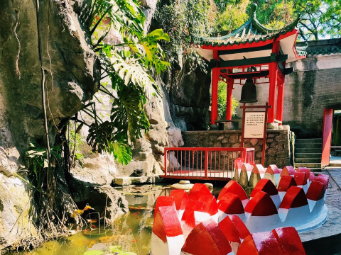 🇨🇳:桂林の象徴！象鼻山 | Trip.com 桂林市中心部・象鼻山・両江四湖景区