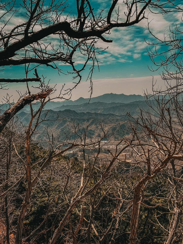 Walking Through History: A Day at Mutianyu Great Wall