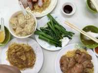 Mak noodle ร้านบะหมี่ที่ต้องกินเมื่อมาฮ่องกง 2025