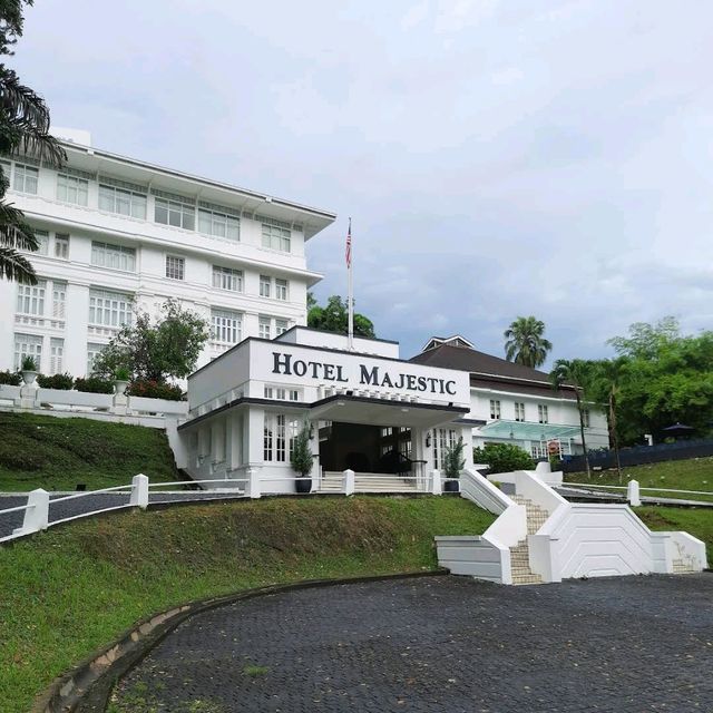 The Majestic Hotel Kuala Lumpur