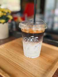 🏝🏝คาเฟ่สุดชิล ท่ามกลางธรรมชาติ☕️☕️