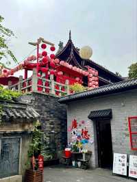 Gujiao Tower: History, Culture, and Culinary Delights