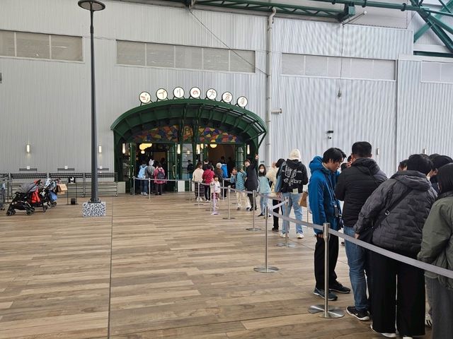 지브리 덕후라면 무조건 가야 해! 나고야 지브리 테마파크 추천
