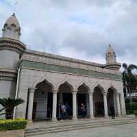 Qingjing mosque in Quanzhou