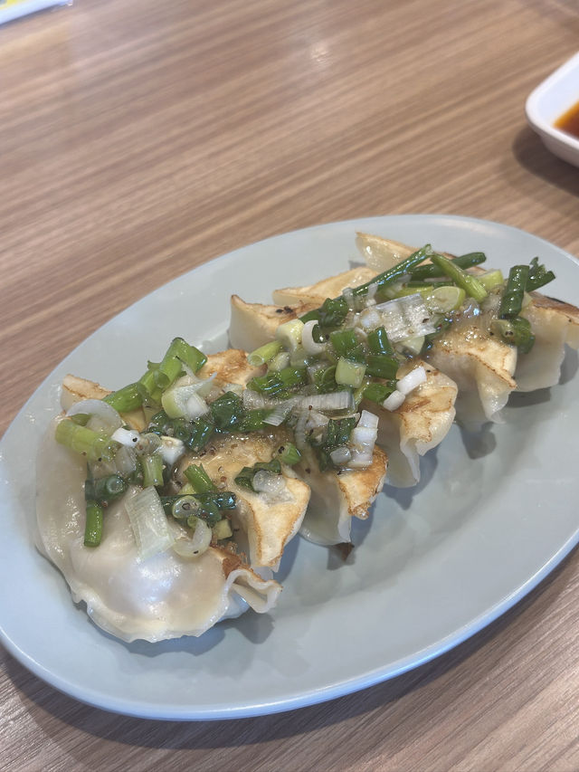 【栃木】餃子の食べ比べ！
