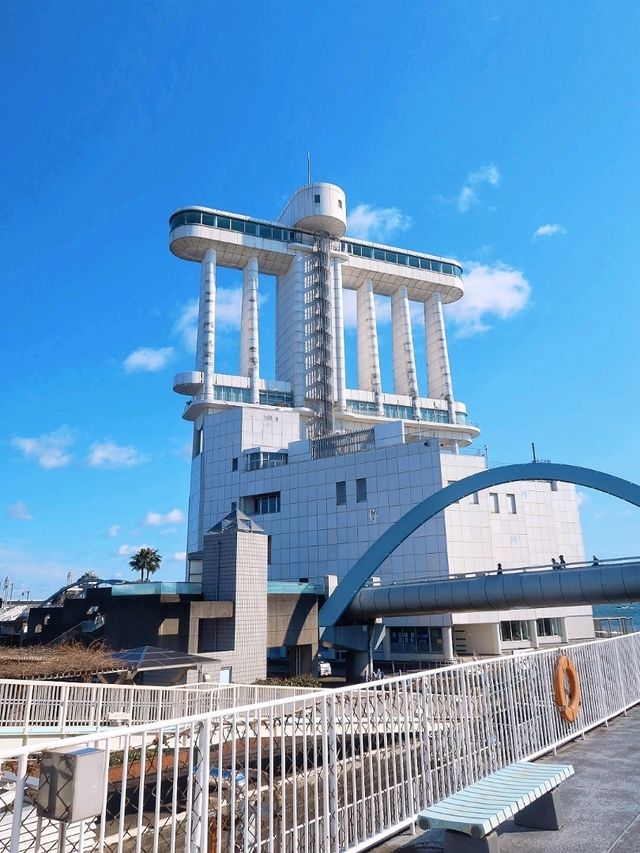 「4設施通票」全日暢遊名古屋港