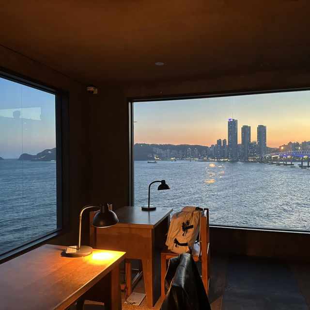【釜山】🇰🇷 へビンモーメント