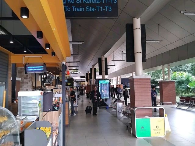 Soekarno-Hatta International Airport