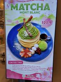 Matcha Mont Blanc & Japanese Café Vibes – A Slow Afternoon at Belle-Ville