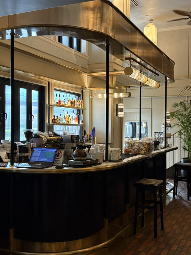 The Kitchen at The Chow Kit, Serves Malaysian Food with A Touch of Class