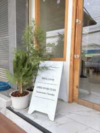 Sweethome Cafe & Bekery ร้านดีๆใกล้วัดหลวงพ่อโสธร