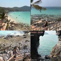 เที่ยววันเดียวไป ‘เกาะสีชัง’ ⛱️🌊⛰️