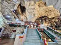 🌿 Nam Thean Tong Temple: A Serene Escape in Ipoh’s Limestone Hills