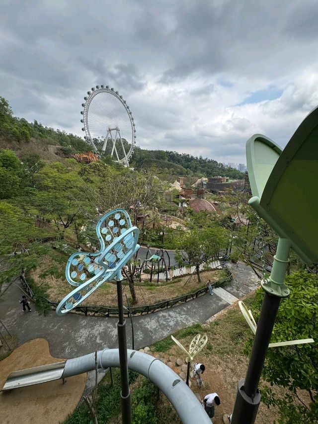 親子景點 - 免費入場龍崗兒童公園