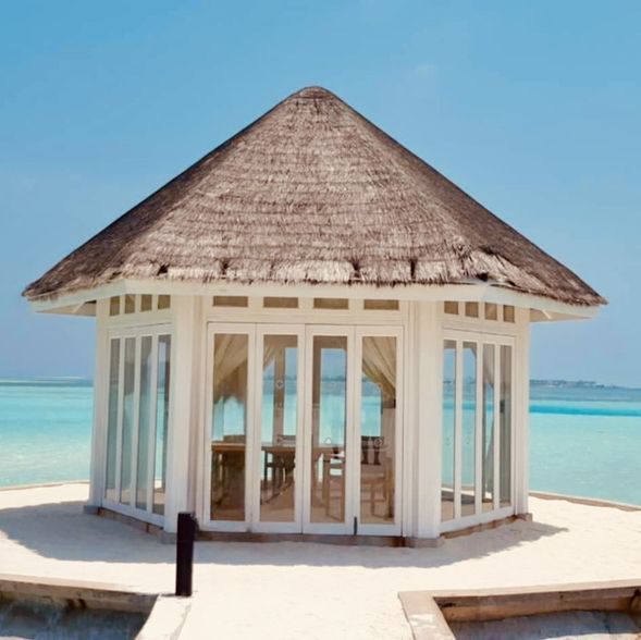 🌴Sun Siyam Olhuveli: A Luxurious Island Retreat