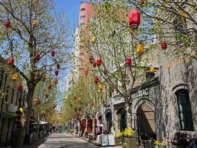 Half-Day Visit to Qingdao