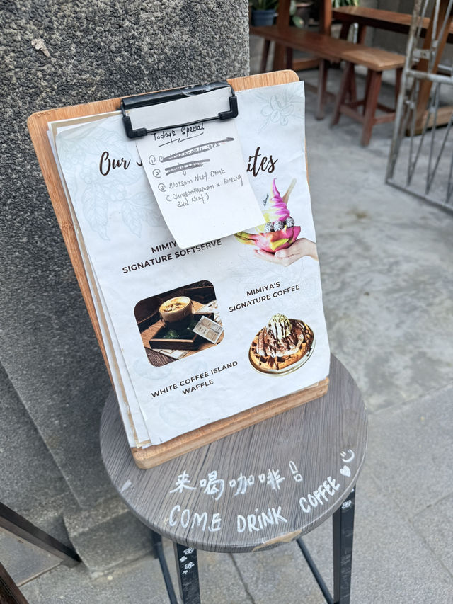📍Mimiya by fruitmade คาเฟ่ในปีนังที่ควรมาชิม
