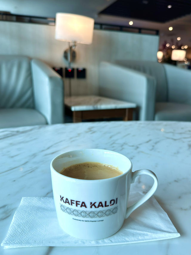 シンガポール　シンガポール観光　チャンギ空港T2 SATS Premier Loungeでゆっくり過ごす！