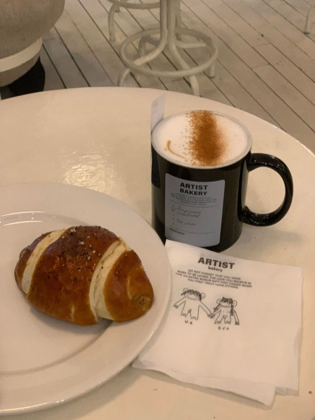 🇰🇷Famous Artist Bakery in Seoul🇰🇷Must Visit! 