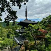 山王寺｜靜謐於自然