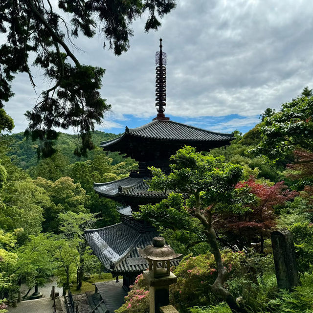 山王寺｜靜謐於自然