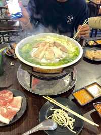 Y.O.U หมูกระทะ 