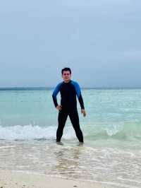 Experience the Prestine White Sand Beaches