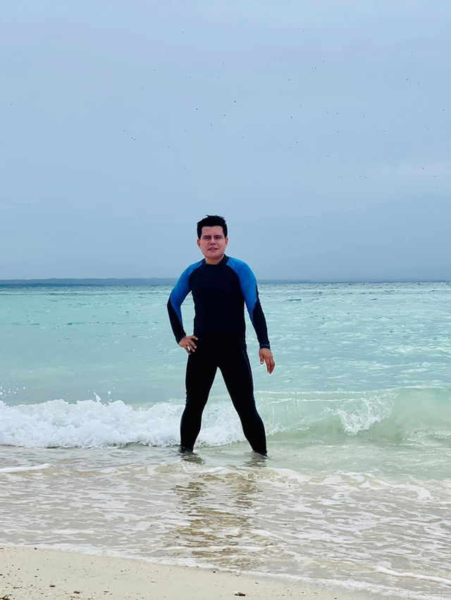 Experience the Prestine White Sand Beaches
