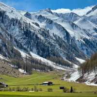 The Zillertaler Alps
