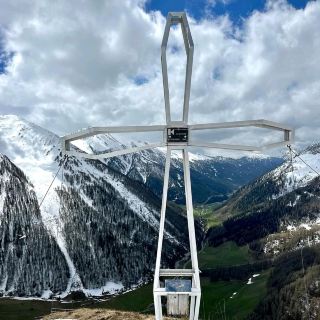 The Zillertaler Alps