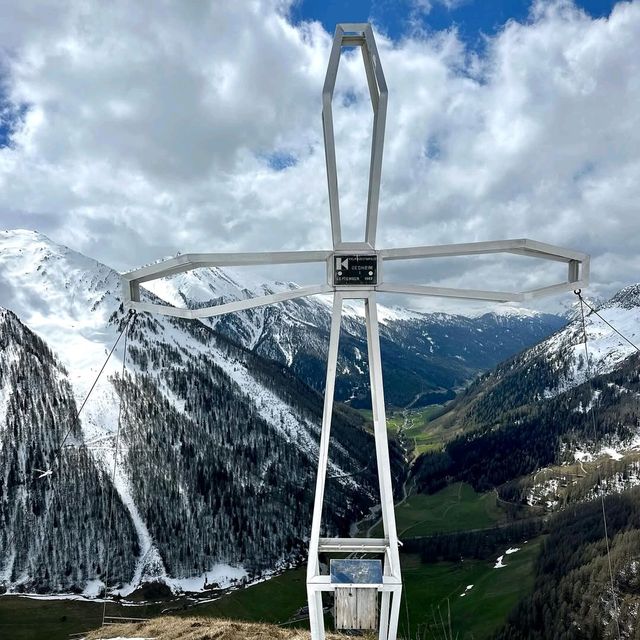 The Zillertaler Alps