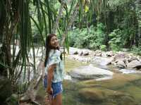 น้ำตกโตนเต๊ะ จ.ตรัง